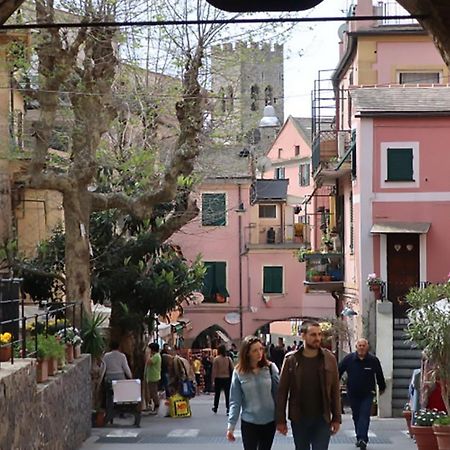 Monterosso Al Mare 20 Leilighet Eksteriør bilde